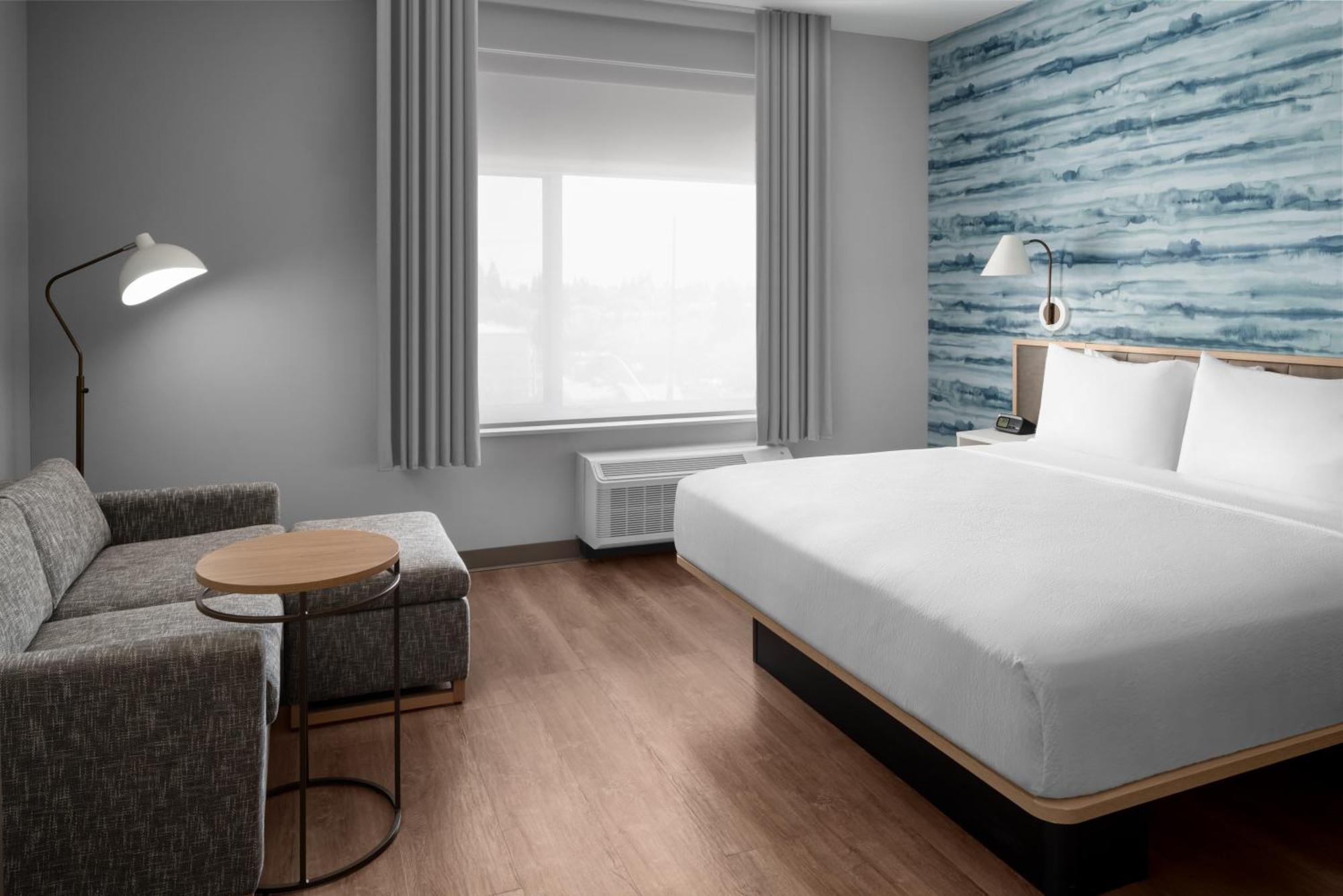Towneplace Suites By Marriott Sacramento Rancho Cordova Exteriér fotografie