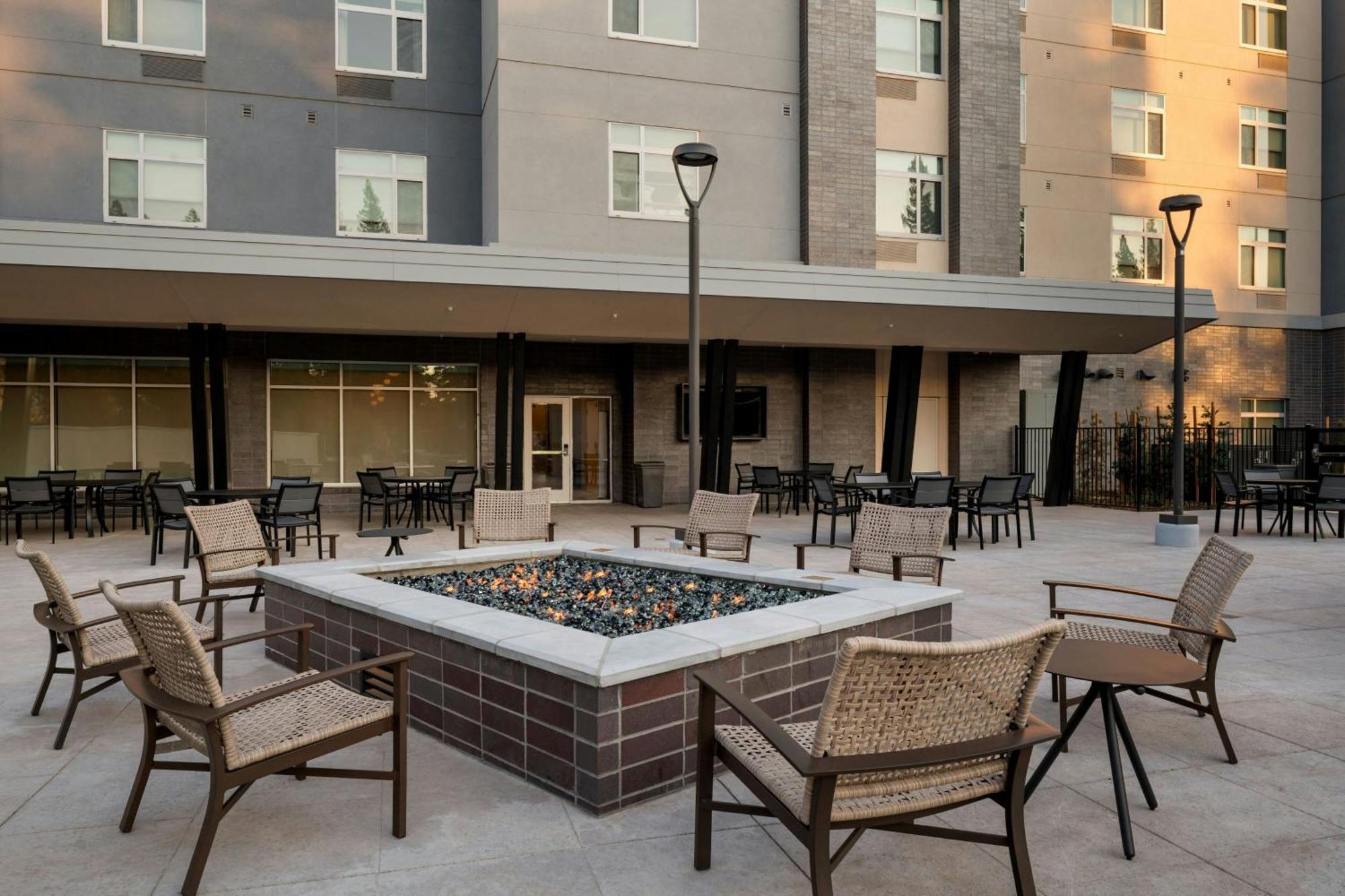 Towneplace Suites By Marriott Sacramento Rancho Cordova Exteriér fotografie