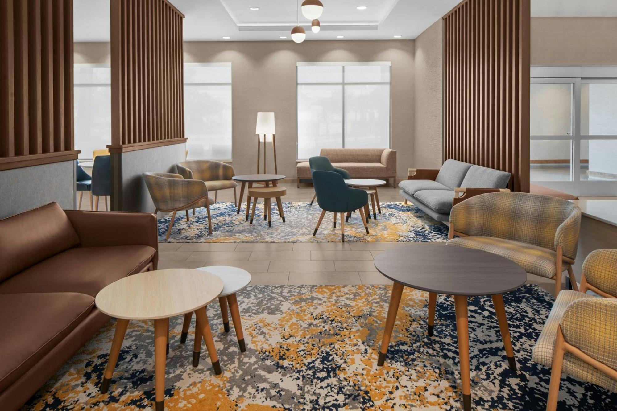 Towneplace Suites By Marriott Sacramento Rancho Cordova Exteriér fotografie