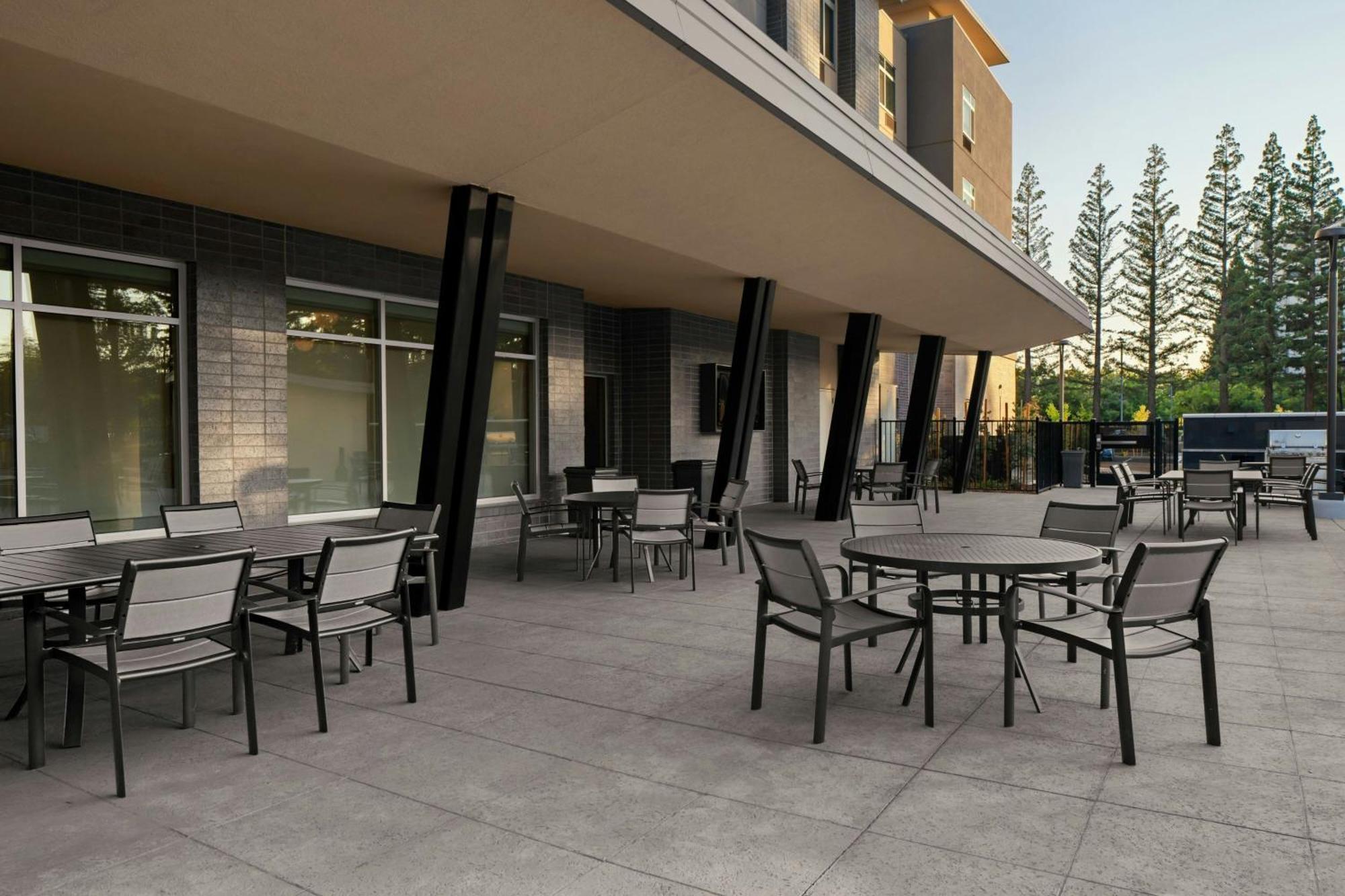 Towneplace Suites By Marriott Sacramento Rancho Cordova Exteriér fotografie