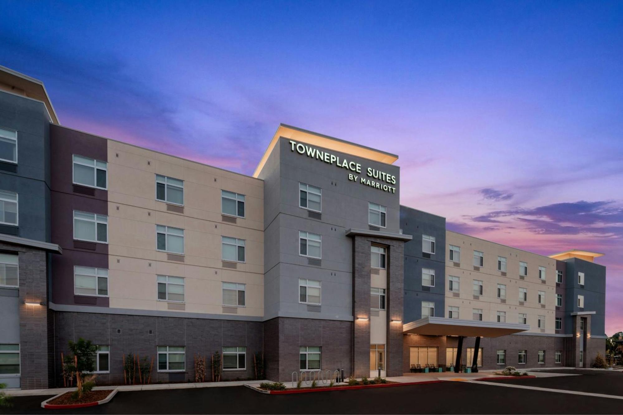 Towneplace Suites By Marriott Sacramento Rancho Cordova Exteriér fotografie