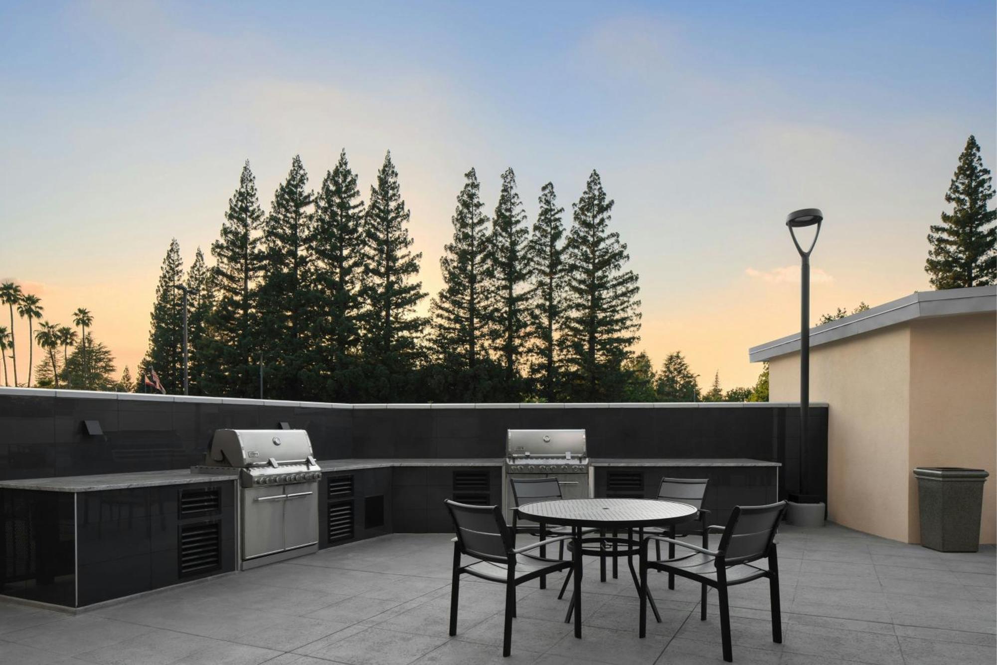 Towneplace Suites By Marriott Sacramento Rancho Cordova Exteriér fotografie
