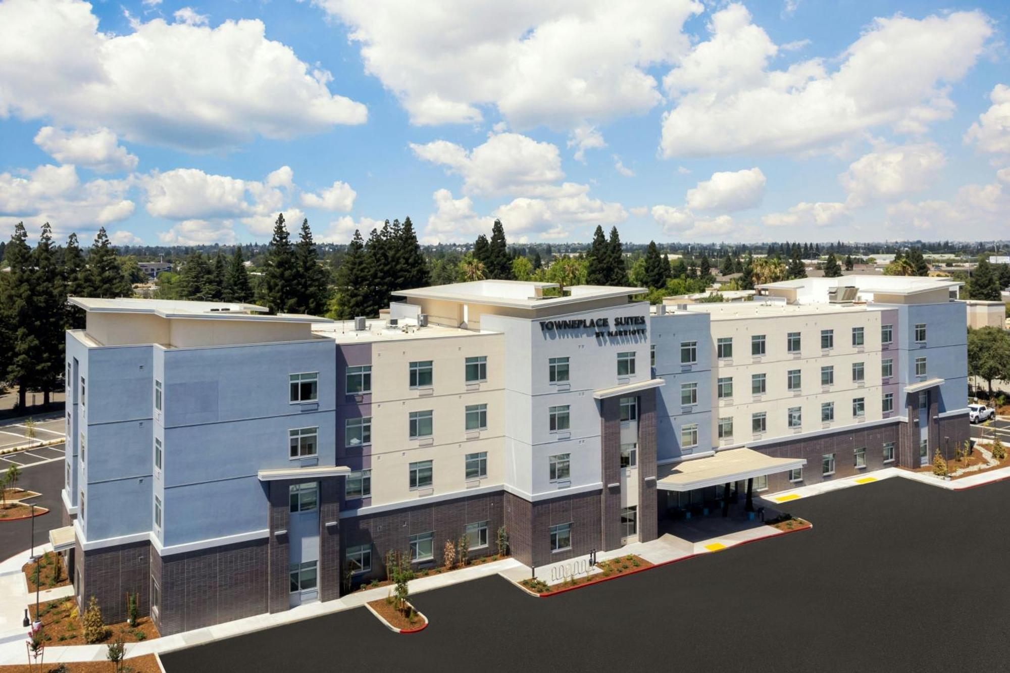 Towneplace Suites By Marriott Sacramento Rancho Cordova Exteriér fotografie